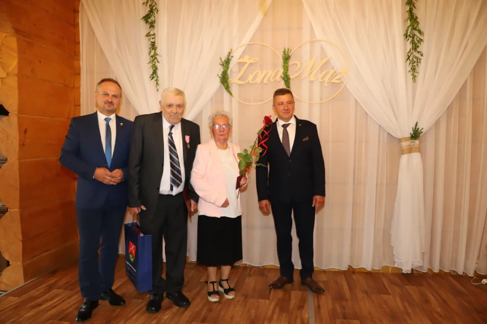 Jubileusze 50 lecia pożycia małżeńskiego - zdjęcie 13
