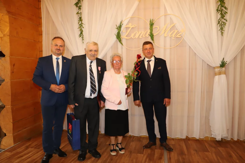 Jubileusze 50 lecia pożycia małżeńskiego - zdjęcie 14