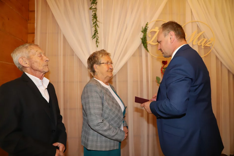 Jubileusze 50 lecia pożycia małżeńskiego - zdjęcie 15