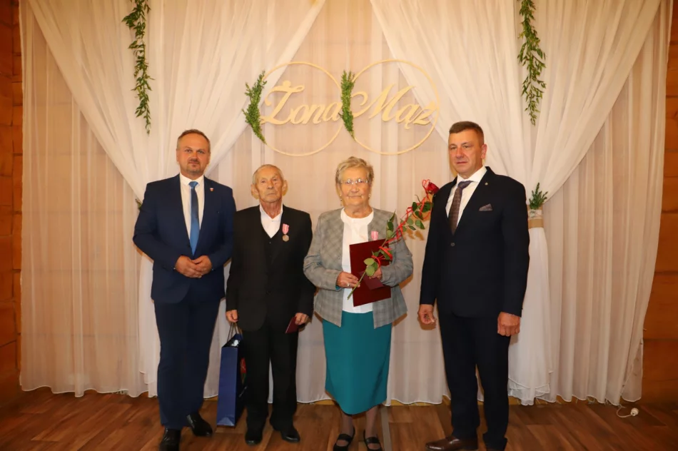 Jubileusze 50 lecia pożycia małżeńskiego - zdjęcie 16