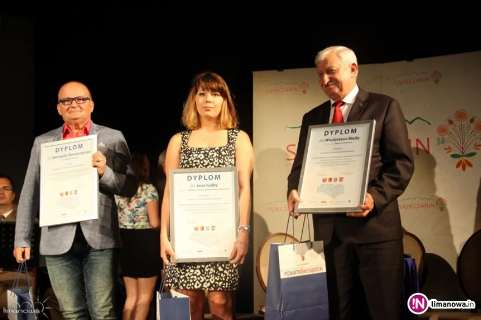 Miasto zwycięzcą rankingu Oceny Aktywności Gmin Subregionu Sądeckiego za 2015 rok! - zdjęcie 3