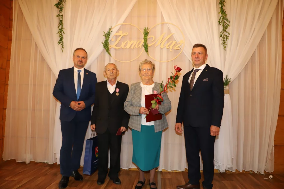 Jubileusze 50 lecia pożycia małżeńskiego - zdjęcie 17