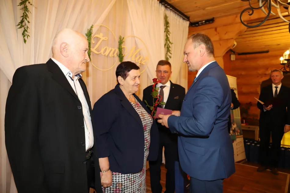 Jubileusze 50 lecia pożycia małżeńskiego - zdjęcie 18