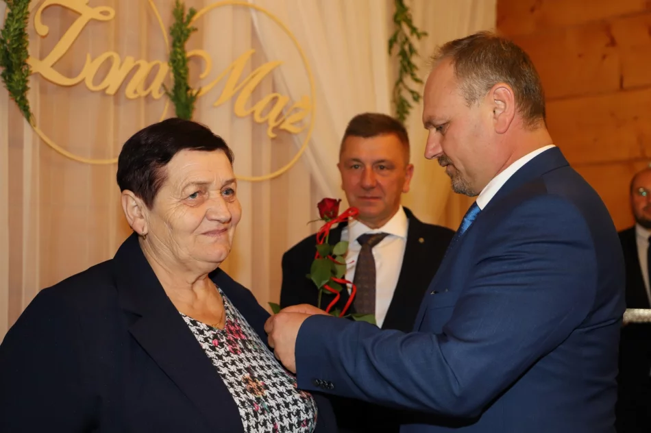 Jubileusze 50 lecia pożycia małżeńskiego - zdjęcie 19