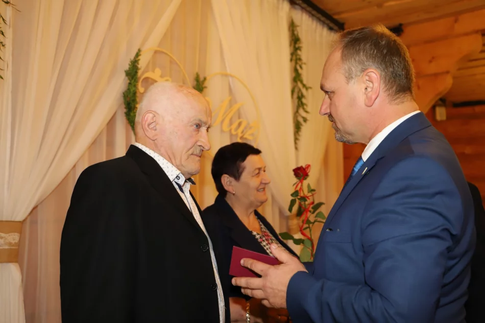 Jubileusze 50 lecia pożycia małżeńskiego - zdjęcie 20