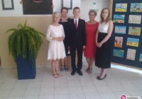 Wyjątkowe osiągnięcia ucznia Gimnazjum w Pisarzowej Przemysława Kożucha - zdjęcie główne