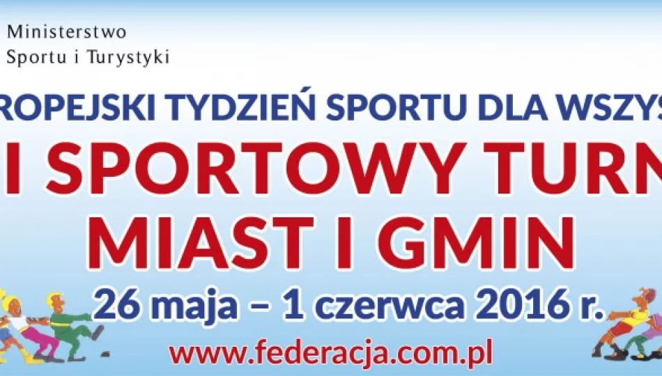 Miasto Limanowa laureatem Sportowego Turnieju Miast i Gmin - zdjęcie 1