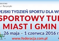 Miasto Limanowa laureatem Sportowego Turnieju Miast i Gmin - zdjęcie główne