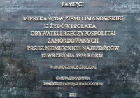 Upamiętnienie w 83. rocznicę zbrodni - zdjęcie główne
