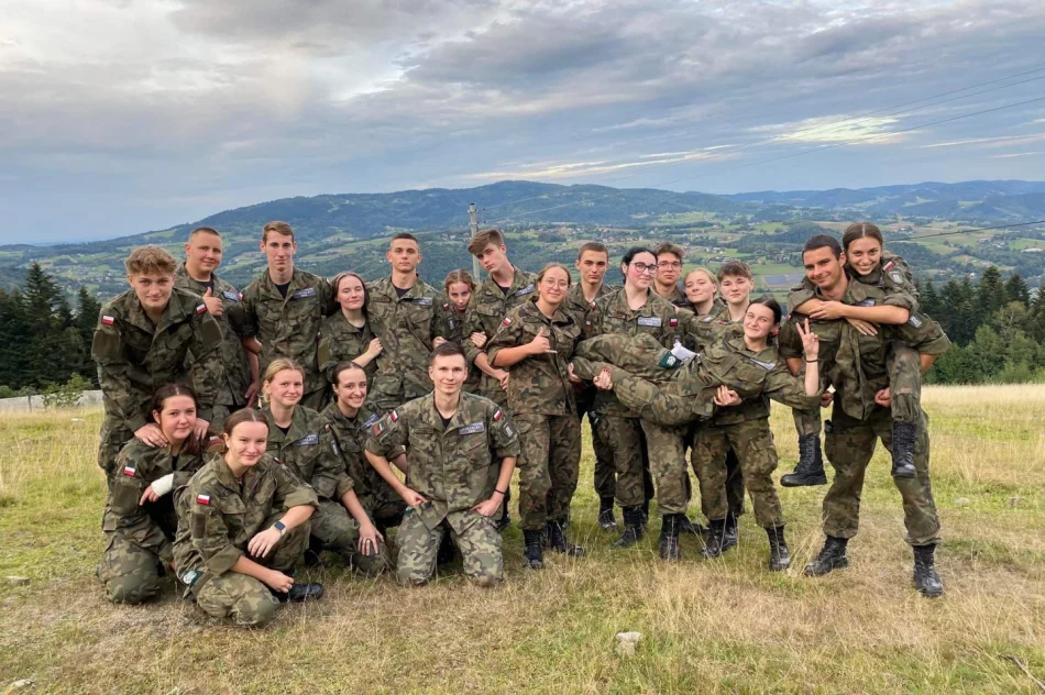 Strzelcy posprzątali szlak i ścieżkę - zdjęcie 5