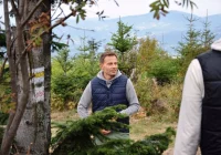 Aktor zakochał się w... Zagórzańskich Dziedzinach - zdjęcie główne