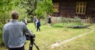 Aktor zakochał się w... Zagórzańskich Dziedzinach - zdjęcie 2