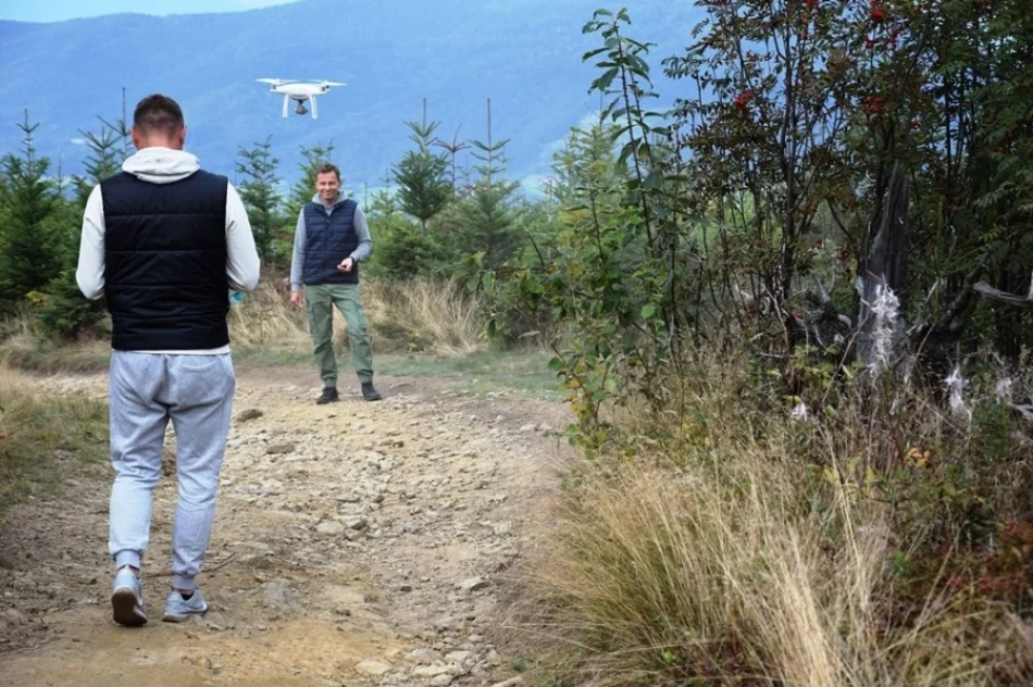 Aktor zakochał się w... Zagórzańskich Dziedzinach - zdjęcie 4