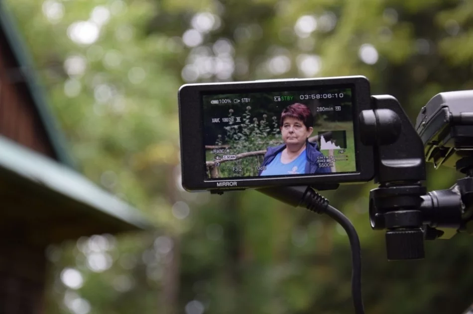 Aktor zakochał się w... Zagórzańskich Dziedzinach - zdjęcie 6