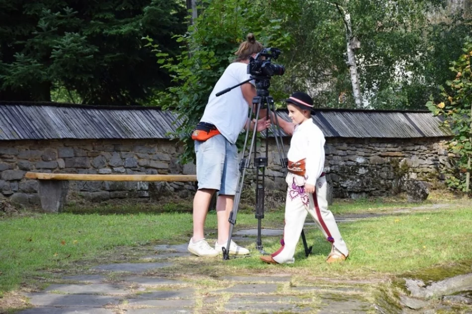 Aktor zakochał się w... Zagórzańskich Dziedzinach - zdjęcie 10