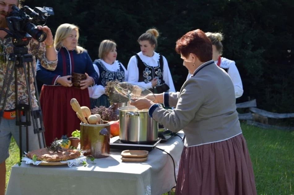 Aktor zakochał się w... Zagórzańskich Dziedzinach - zdjęcie 12
