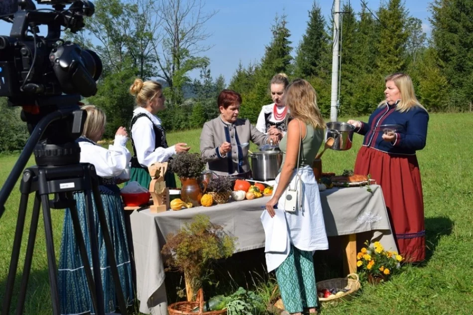 Aktor zakochał się w... Zagórzańskich Dziedzinach - zdjęcie 13