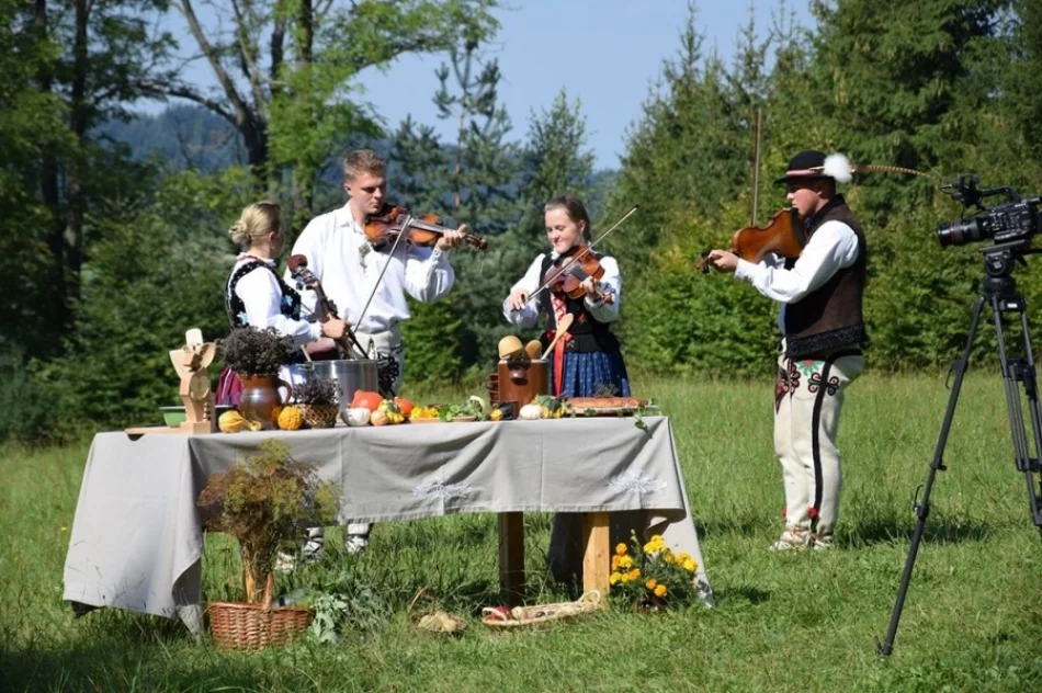 Aktor zakochał się w... Zagórzańskich Dziedzinach - zdjęcie 14