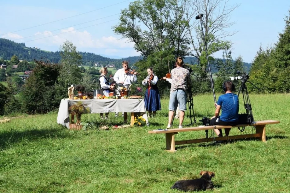 Aktor zakochał się w... Zagórzańskich Dziedzinach - zdjęcie 15