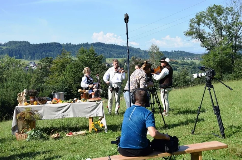 Aktor zakochał się w... Zagórzańskich Dziedzinach - zdjęcie 16