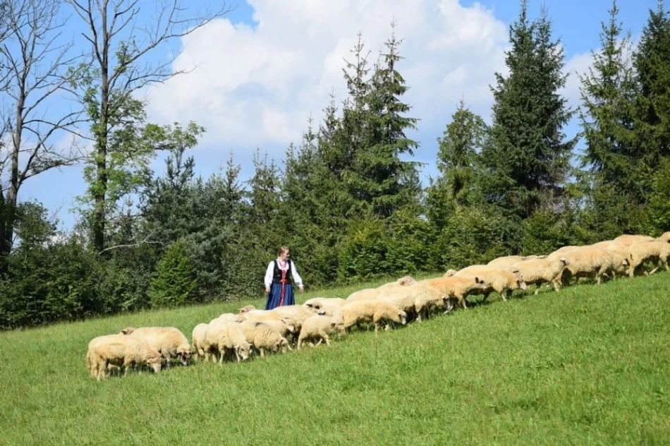 Aktor zakochał się w... Zagórzańskich Dziedzinach - zdjęcie 19