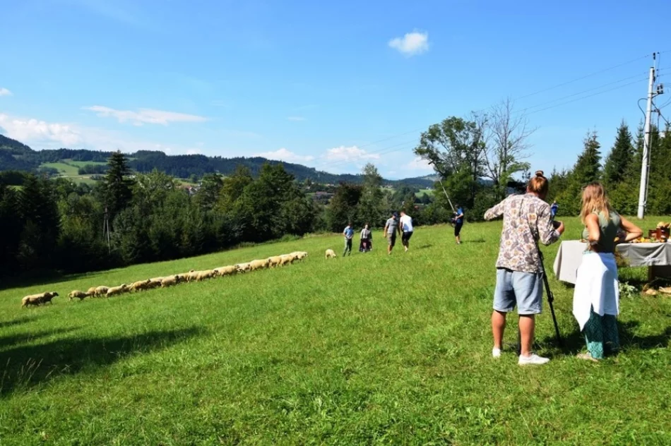 Aktor zakochał się w... Zagórzańskich Dziedzinach - zdjęcie 20