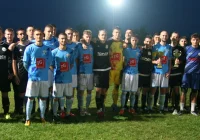 Historyczny sukces Zalesianki. Dzielna postawa Wierchów. - zdjęcie główne