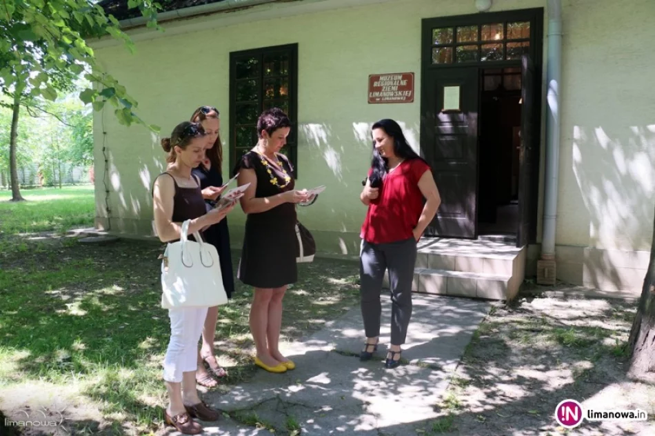 Limanowa i Kežmarok - dwa miasta, jeden wspólny cel - zdjęcie 2