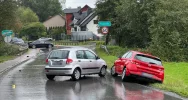 Kierowca Audi ukarany mandatem - zdjęcie 2