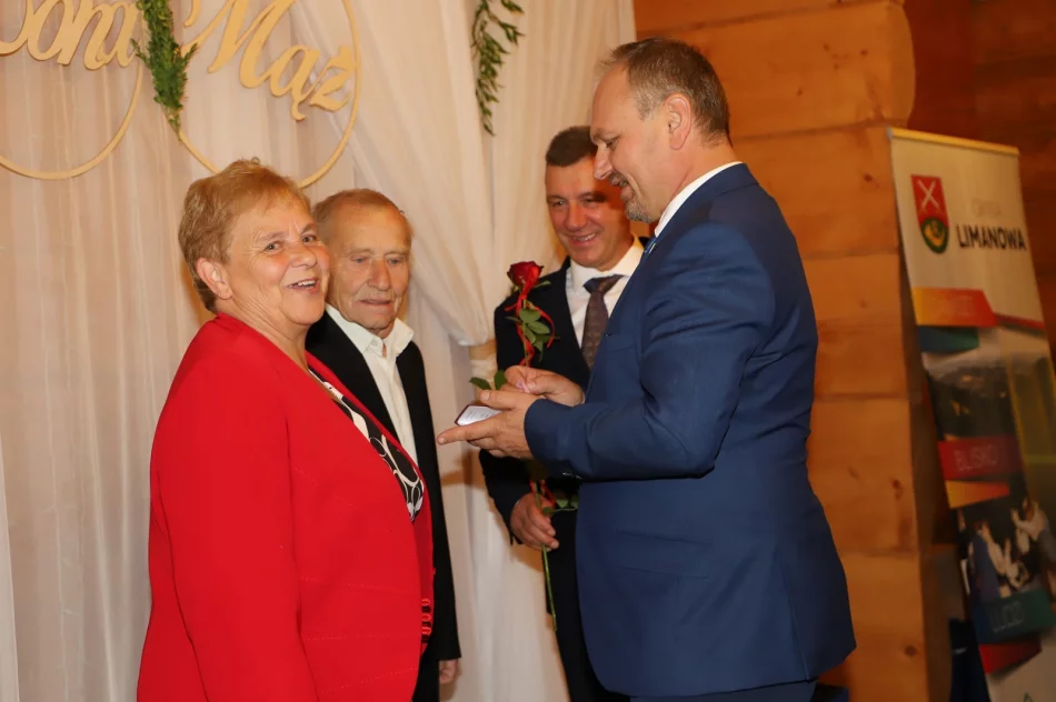 "Złote gody" 26 par - opóźnienia z pandemii - zdjęcie 2