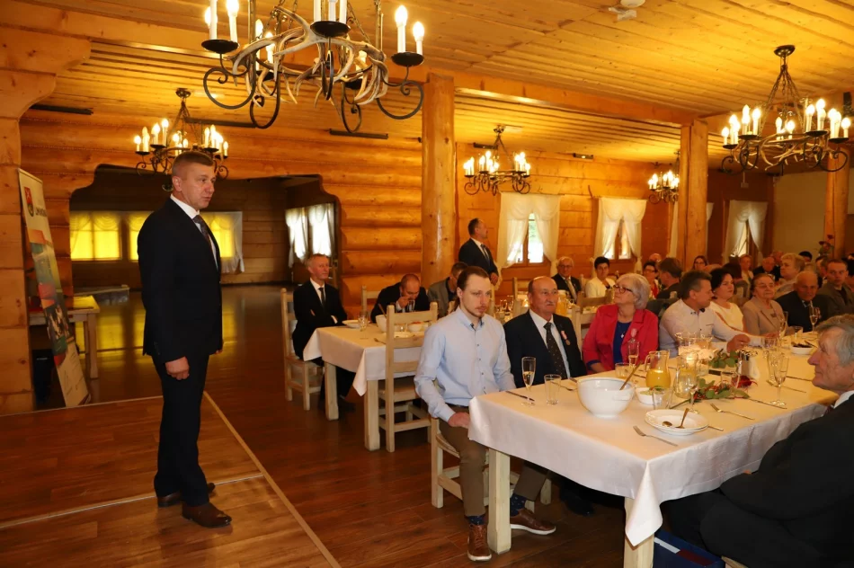 "Złote gody" 26 par - opóźnienia z pandemii - zdjęcie 3