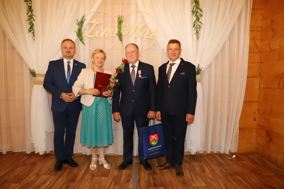 "Złote gody" 26 par - opóźnienia z pandemii - zdjęcie 5