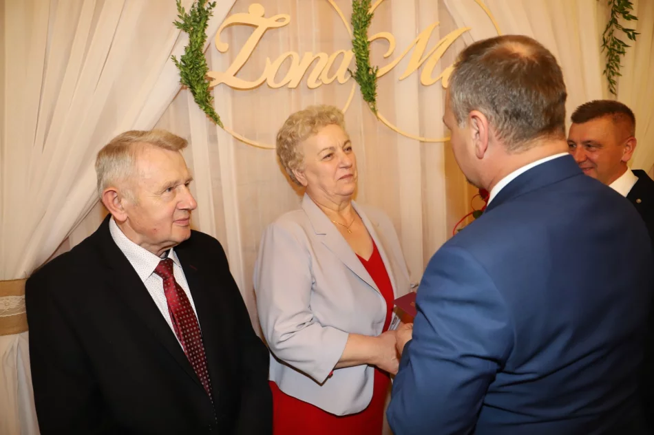 "Złote gody" 26 par - opóźnienia z pandemii - zdjęcie 6