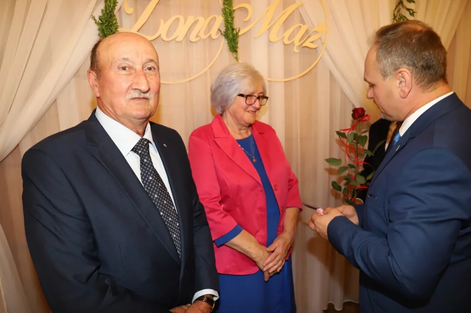 "Złote gody" 26 par - opóźnienia z pandemii - zdjęcie 7