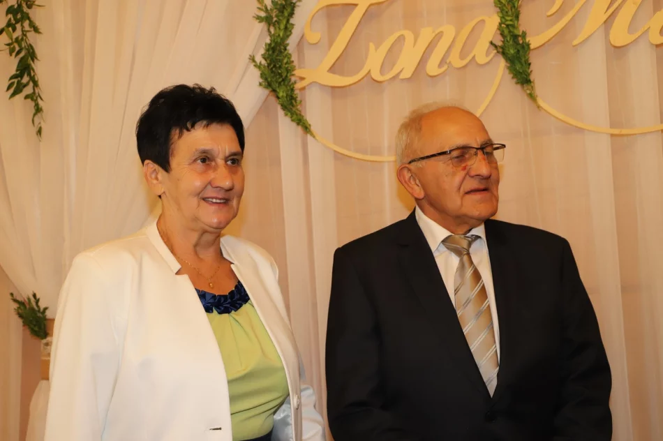 "Złote gody" 26 par - opóźnienia z pandemii - zdjęcie 8