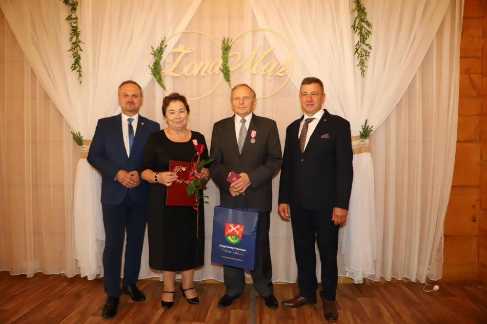 "Złote gody" 26 par - opóźnienia z pandemii - zdjęcie 9