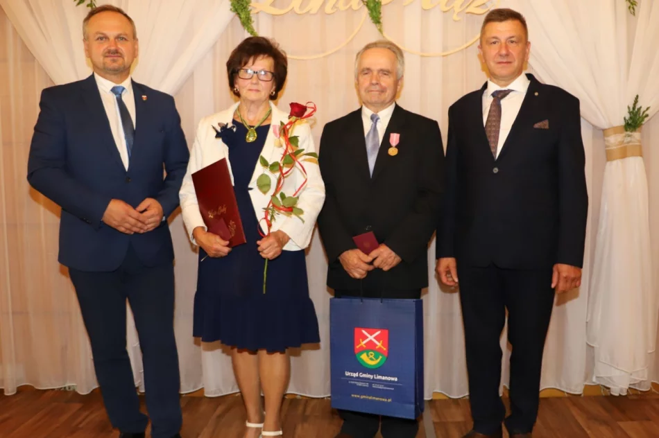 "Złote gody" 26 par - opóźnienia z pandemii - zdjęcie 12