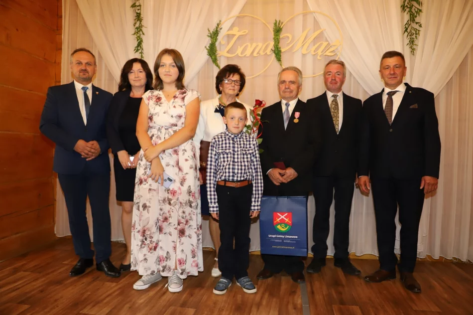 "Złote gody" 26 par - opóźnienia z pandemii - zdjęcie 14