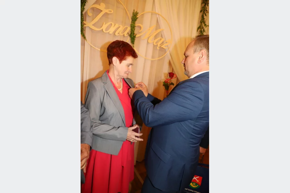 "Złote gody" 26 par - opóźnienia z pandemii - zdjęcie 19