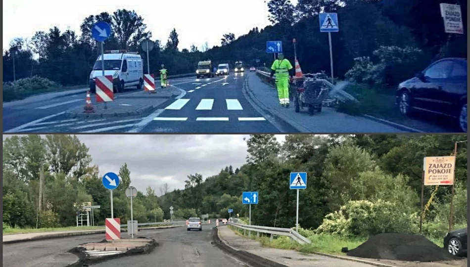 Najpierw malowanie, później... frezowanie - zdjęcie 1