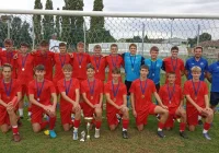 Najlepsi w Bratysławie. Piłkarskie osiągniecie kadry MZPN - zdjęcie główne