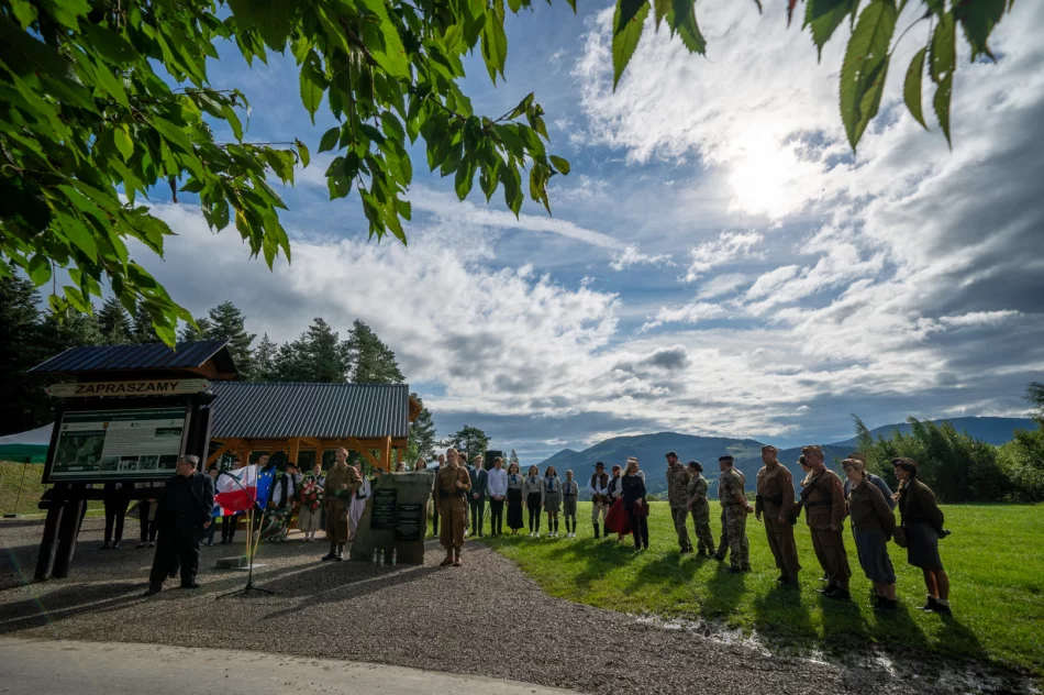 Wizyta Pułkownika Toma Blythe – Królewska Piechota Morska, Attaché Obrony  Zjednoczonego Królestwa Wielkiej Brytanii i Irlandii Północnej w Polsce - zdjęcie 2