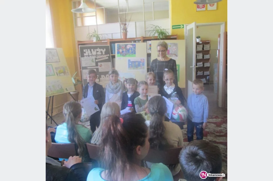 Uczniowie z ZS w Pasierbcu laureatami konkursów plastycznych na szczeblu wojewódzkim! - zdjęcie 3