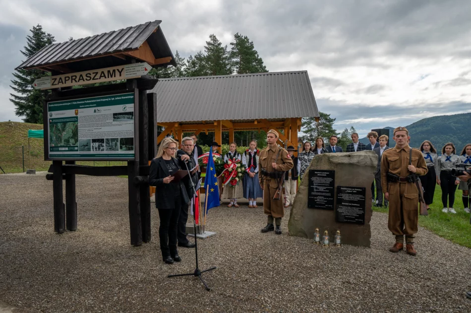 Wizyta Pułkownika Toma Blythe – Królewska Piechota Morska, Attaché Obrony  Zjednoczonego Królestwa Wielkiej Brytanii i Irlandii Północnej w Polsce - zdjęcie 12