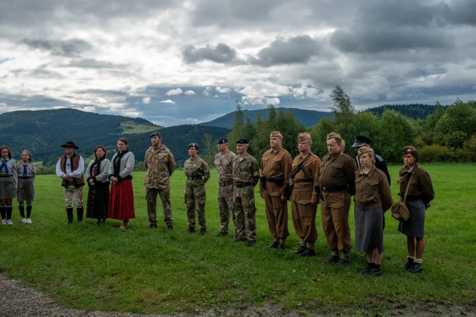 Wizyta Pułkownika Toma Blythe – Królewska Piechota Morska, Attaché Obrony  Zjednoczonego Królestwa Wielkiej Brytanii i Irlandii Północnej w Polsce - zdjęcie 13