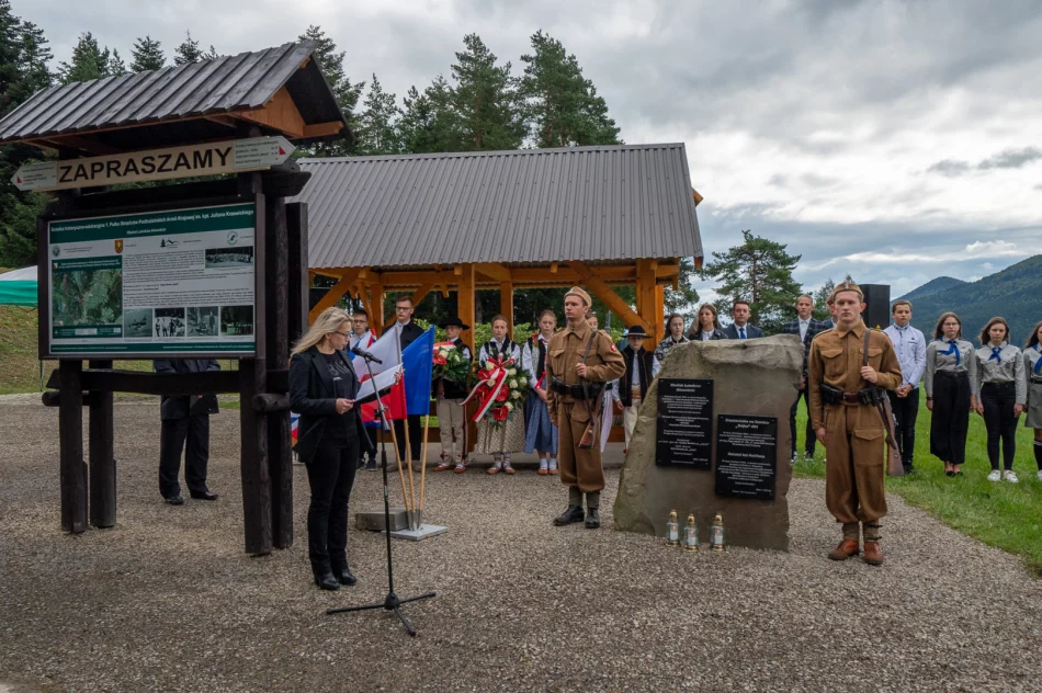 Wizyta Pułkownika Toma Blythe – Królewska Piechota Morska, Attaché Obrony  Zjednoczonego Królestwa Wielkiej Brytanii i Irlandii Północnej w Polsce - zdjęcie 15