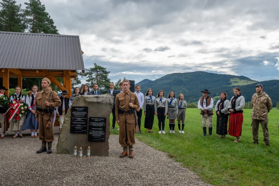 Wizyta Pułkownika Toma Blythe – Królewska Piechota Morska, Attaché Obrony  Zjednoczonego Królestwa Wielkiej Brytanii i Irlandii Północnej w Polsce - zdjęcie 16