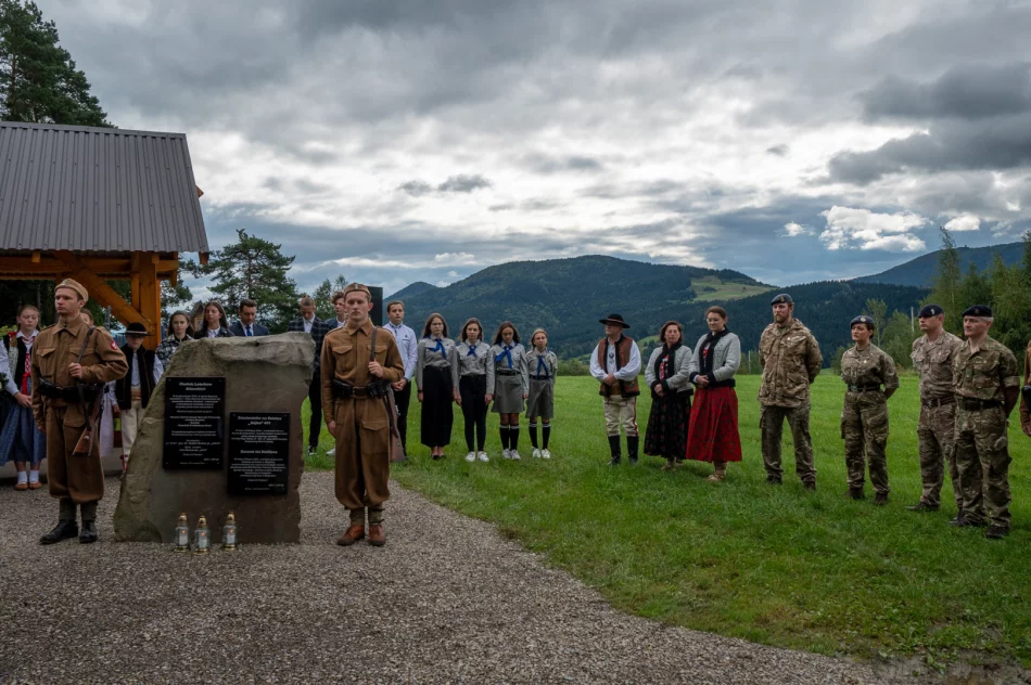 Wizyta Pułkownika Toma Blythe – Królewska Piechota Morska, Attaché Obrony  Zjednoczonego Królestwa Wielkiej Brytanii i Irlandii Północnej w Polsce - zdjęcie 17