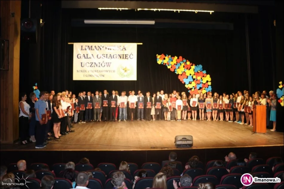 Gala Osiągnięć Uczniów - zdjęcie 3