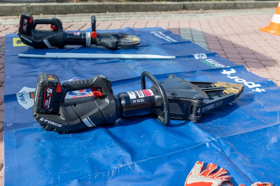 „Bezpieczna droga do szkoły” w SP w Mordarce - zdjęcie 7